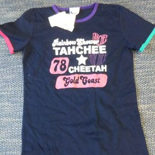 ターチー(TAHCHEE)の値下げしました☆新品未使用タグ付き☆サーフブランド☆ターチーTシャツ☆(Tシャツ(半袖/袖なし))