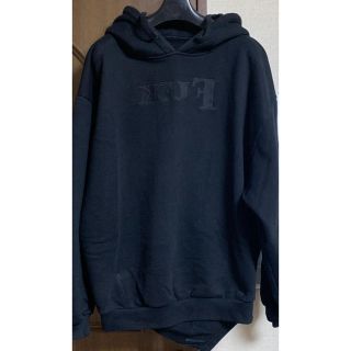 ●美品 VETEMENTS ヴェトモン パーカー スウェット トレーナー XS