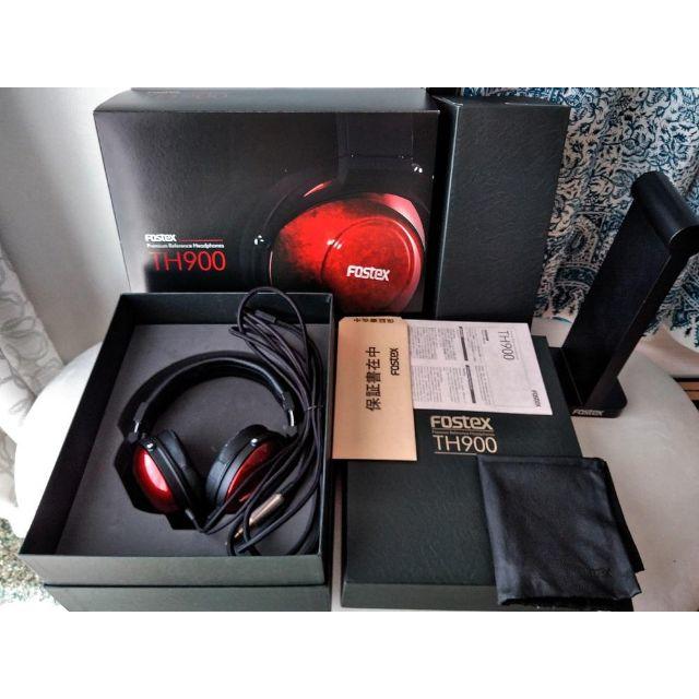 品質満点 FOSTEX TH900 ヘッドホン 中古 フォステクス ヘッドフォン/イヤフォン 品質満点 FOSTEX TH900 ヘッドホン 中古 フォステクス ヘッドフォン/イヤフォン
