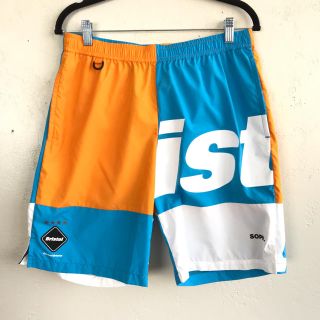 エフシーアールビー(F.C.R.B.)の専用 FCRBristol COLOR BLOCK SHORTS Bristol(ショートパンツ)