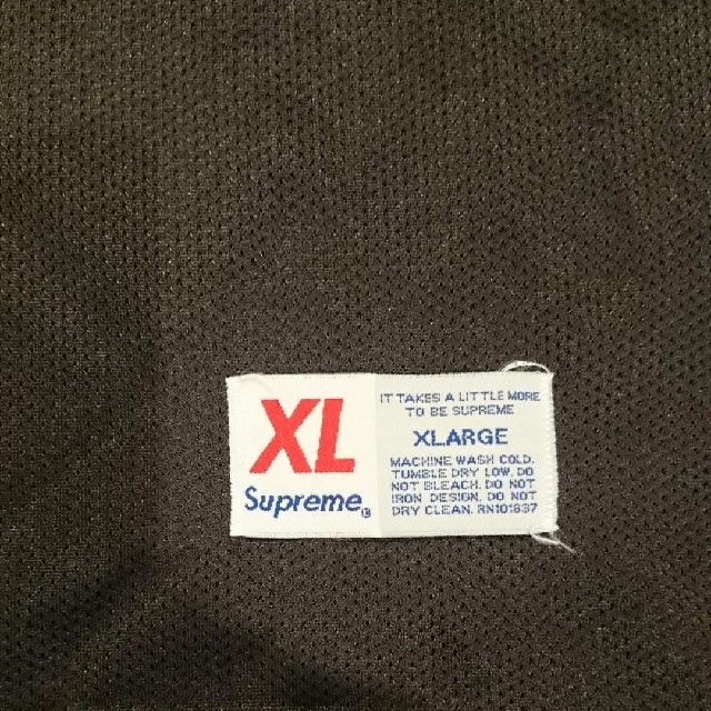Supreme(シュプリーム)の専用　Supreme バスケ ゲームシャツ XL メンズのトップス(ジャージ)の商品写真
