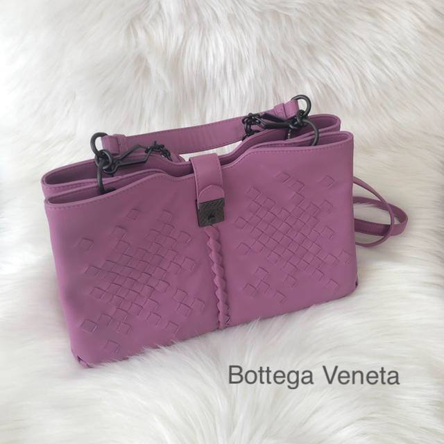 Bottega Veneta ナポリ ハンドバッグ