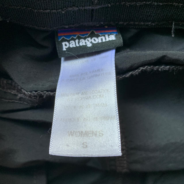 patagonia(パタゴニア)のパタゴニア バギーズパンツ レディース S レディースのパンツ(ショートパンツ)の商品写真