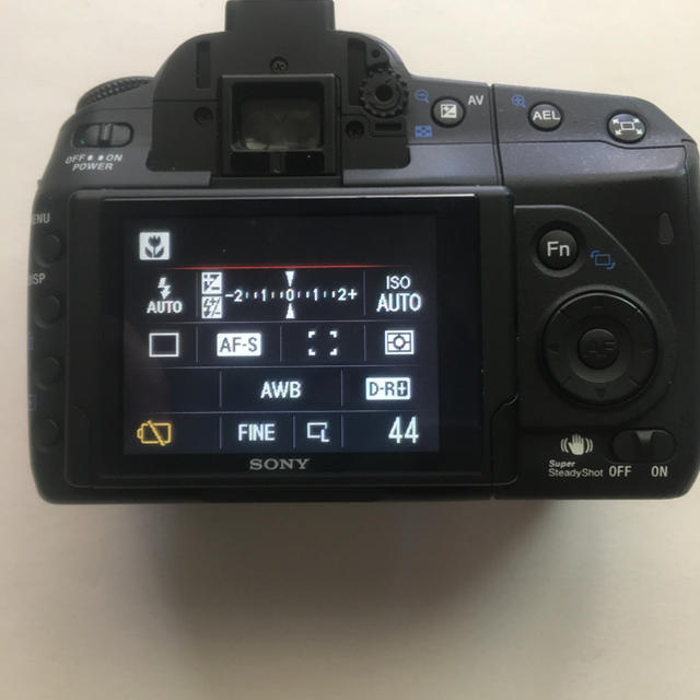 Sony a300 ブラック ボディ