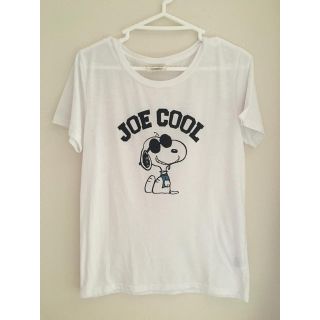 スヌーピー(SNOOPY)のスヌーピーTシャツ(Tシャツ(半袖/袖なし))