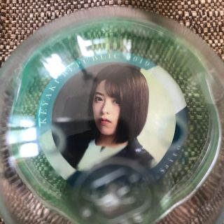 ケヤキザカフォーティーシックス(欅坂46(けやき坂46))の齋藤冬優花 缶バッチ(アイドルグッズ)