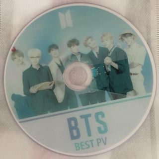 BTSのDVD(K-POP/アジア)