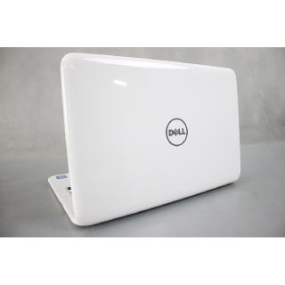 デル(DELL)の送料無料！返品保証！超コンパクトノート ホワイトのDELL P24T オフィス(ノートPC)