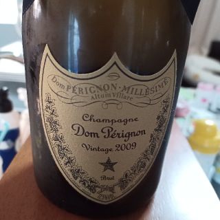 ドンペリニヨン(Dom Pérignon)のドンペリ 2009(ワイン)