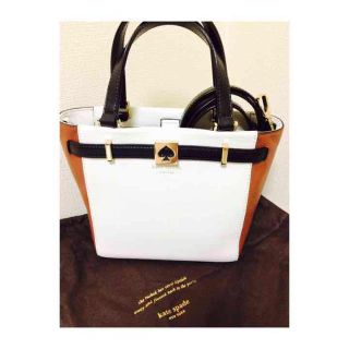 ケイトスペードニューヨーク(kate spade new york)のkate spade♡bag(ハンドバッグ)