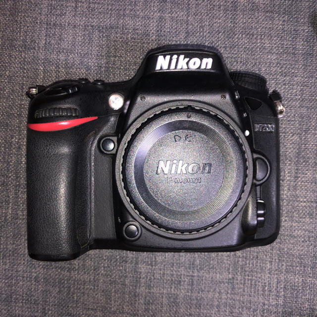 Nikon D7200 ボディ