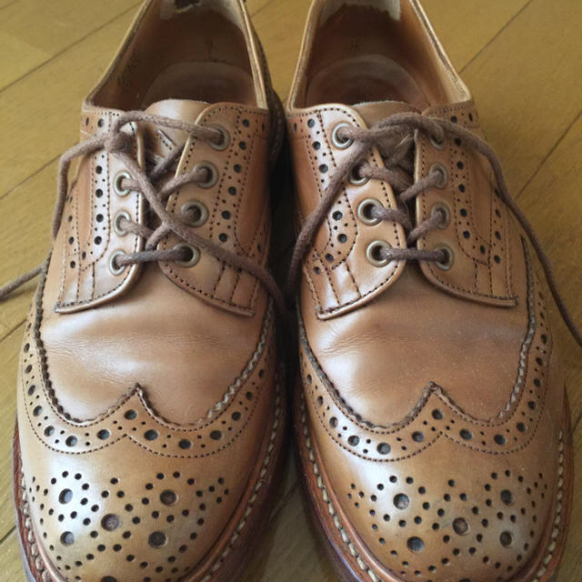 Tricker’s BOURTON ACORN UK7.5