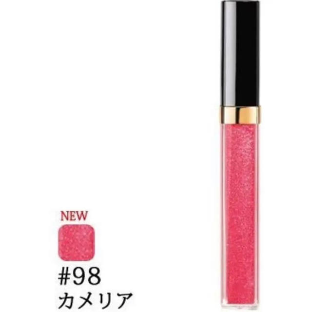 CHANEL(シャネル)のCHANEL ♥ リップグロス コスメ/美容のベースメイク/化粧品(リップグロス)の商品写真