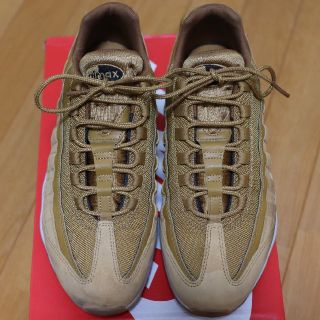 ナイキ(NIKE)のエアマックス95 SEウィート(スニーカー)