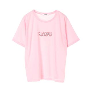 NiCORON LEDTシャツ 新品未使用 値下げ！(Tシャツ(半袖/袖なし))