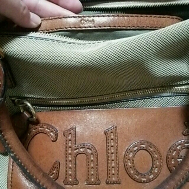 Chloe by まるちゃあず's shop｜クロエならラクマ - Chloe☆ハーレーバッグの通販 超特価格安