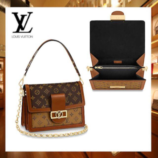 LOUIS VUITTON(ルイヴィトン)のルイヴィトン★2019新作★Louis Vuitton ドーフィーヌバッグ レディースのバッグ(ショルダーバッグ)の商品写真