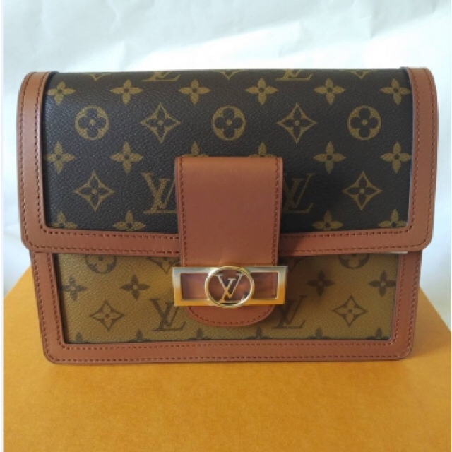 LOUIS VUITTON(ルイヴィトン)のルイヴィトン★2019新作★Louis Vuitton ドーフィーヌバッグ レディースのバッグ(ショルダーバッグ)の商品写真