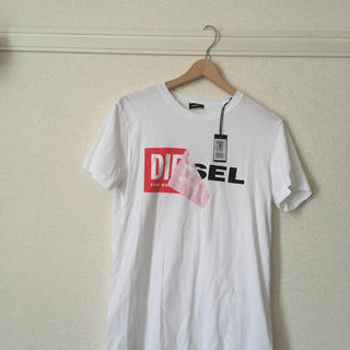 ディーゼル(DIESEL)のDIESEL tシャツ(Tシャツ/カットソー(半袖/袖なし))