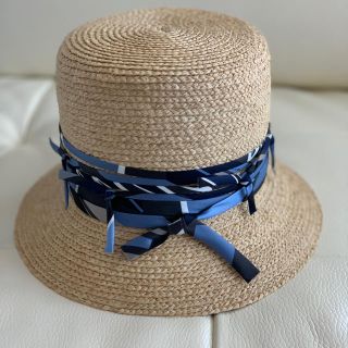 エルメス 麦わら帽子(レディース)の通販 39点 | Hermesのレディースを