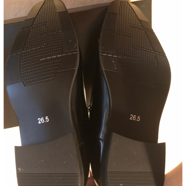 新郎 ブライダルシューズ メンズの靴/シューズ(ドレス/ビジネス)の商品写真