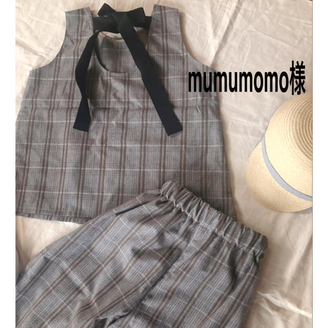 mumumomo様7/30 キッズ/ベビー/マタニティのキッズ服女の子用(90cm~)(パンツ/スパッツ)の商品写真