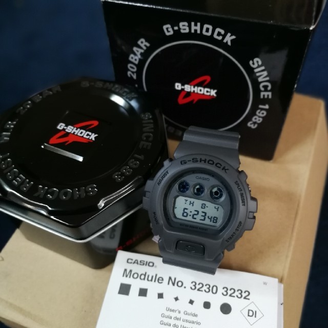 G-SHOCK(ジーショック)の　G-SHOCK CACIO[新品未使用] DW-6900UL メンズの時計(腕時計(デジタル))の商品写真