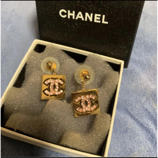 CHANEL(シャネル)のCHANELピアス レディースのアクセサリー(ピアス)の商品写真