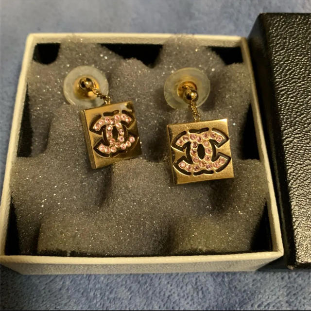 CHANEL(シャネル)のCHANELピアス レディースのアクセサリー(ピアス)の商品写真