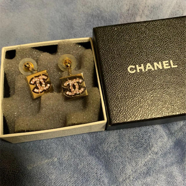 CHANEL(シャネル)のCHANELピアス レディースのアクセサリー(ピアス)の商品写真