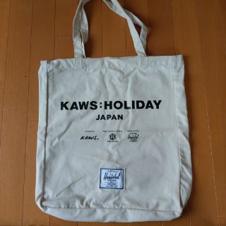 ハーシェル(HERSCHEL)のmino`aka様専用kaws holiday × Herschel トート(トートバッグ)