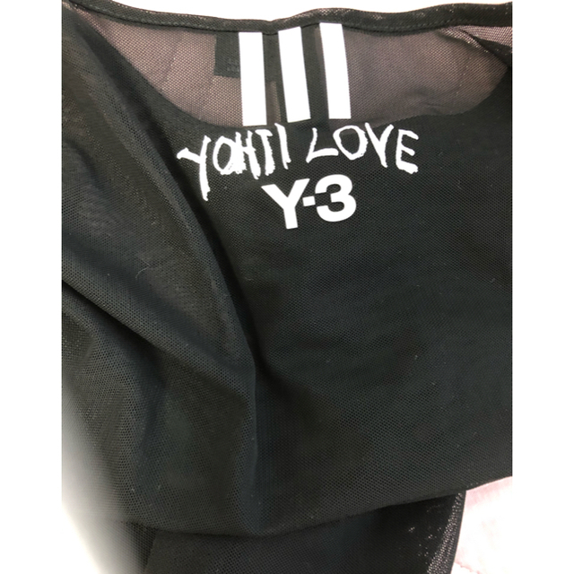 Y-3 メッシュTシャツ 3