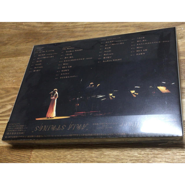 エンタメ/ホビーAimer ARIA STRINGS 限定盤 (DVD+CD) 新品未開封