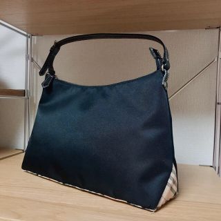 バーバリーブルーレーベル(BURBERRY BLUE LABEL)のお上品可愛い♡バーバリーハンドバッグ♡(ハンドバッグ)