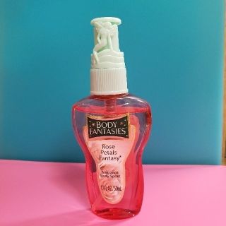 ボディファンタジー(BODY FANTASIES)のボディファンタジー☆ローズペタル☆50ml(香水(女性用))