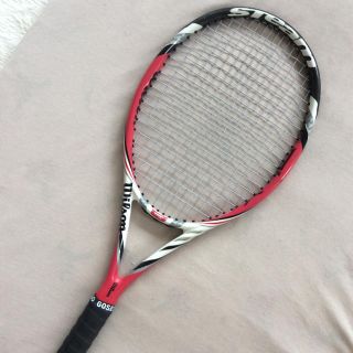 テニスラケット Wilson Steam 95 錦織モデル(ラケット)