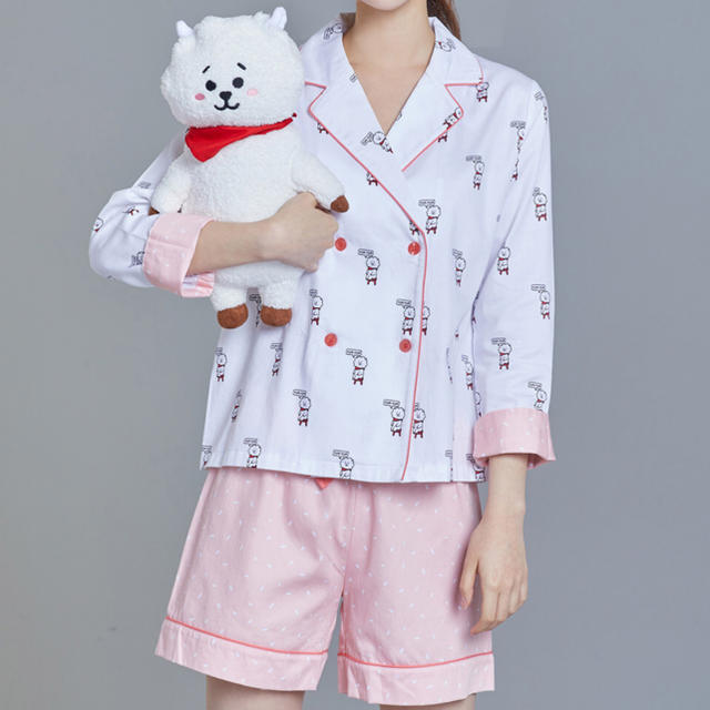 BT21 パジャマ　RJ