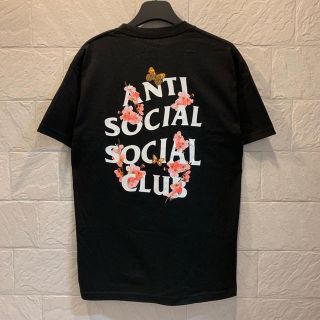 アンチソーシャルソーシャルクラブ ANTI SOCIAL SOCIAL CLUB(Tシャツ/カットソー(半袖/袖なし))