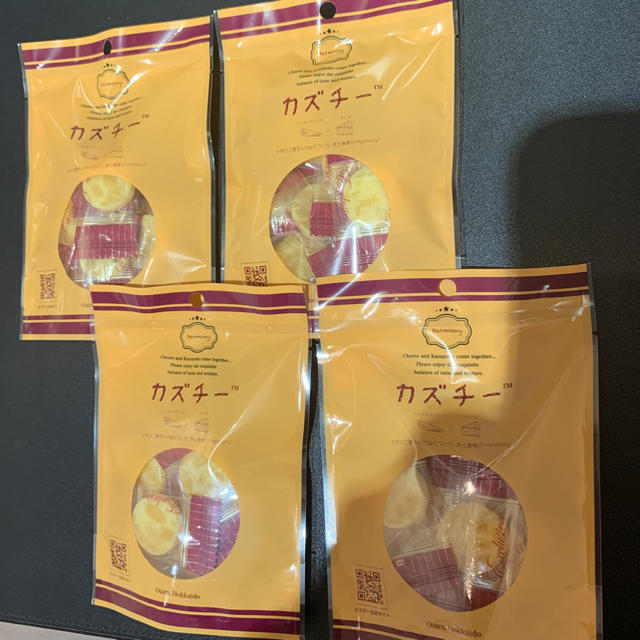 カズチー  食品/飲料/酒の加工食品(その他)の商品写真