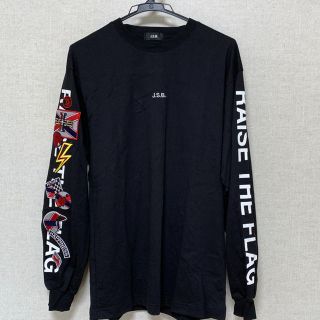 三代目 jsb ロングTシャツ岩田剛典 LOVE HEART&ARROW-