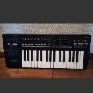 ローランド(Roland)のRoland midiキーボード A-300pro(MIDIコントローラー)