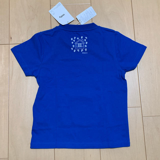 Design Tshirts Store graniph(グラニフ)の新品未使用！ グラニフ  ミッフィー キッズ Ｔシャツ 110 キッズ/ベビー/マタニティのキッズ服女の子用(90cm~)(Tシャツ/カットソー)の商品写真