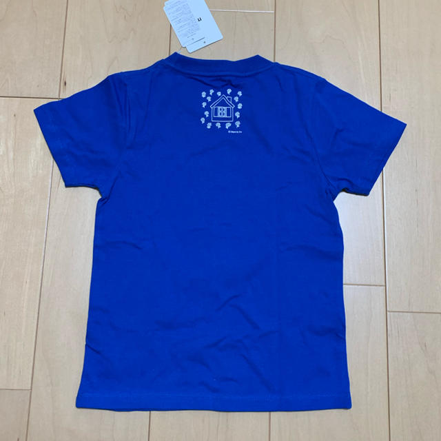 Design Tshirts Store graniph(グラニフ)の新品未使用！ グラニフ  キッズ ミッフィー Ｔシャツ 120 キッズ/ベビー/マタニティのキッズ服女の子用(90cm~)(Tシャツ/カットソー)の商品写真