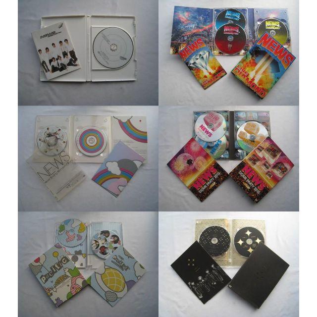 NEWS DVD Story pacific DIAMOND DOME 四銃士