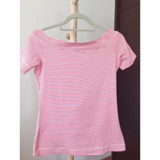 エイチアンドエム(H&M)のH &M 美品♡トップス(カットソー(半袖/袖なし))