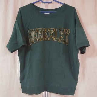 コーエン(coen)のCOEN　コーエン　USAコットン　ラグランスリーブ　ロゴTシャツ/ニコアンド(Tシャツ(半袖/袖なし))