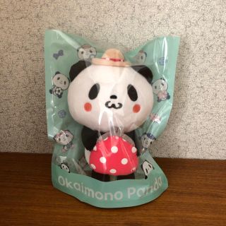 ラクテン(Rakuten)の楽天☆お買い物パンダぬいぐるみ〈非売品〉(ぬいぐるみ)