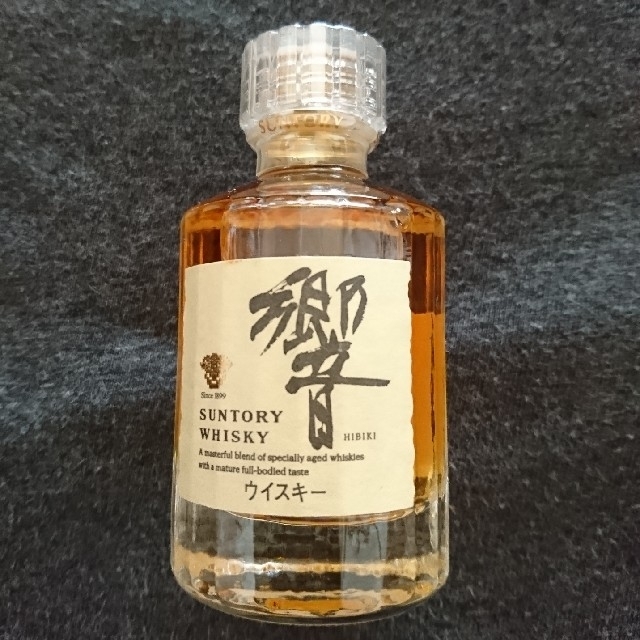 サントリー 響17年 ミニチュア 50ml ウイスキー