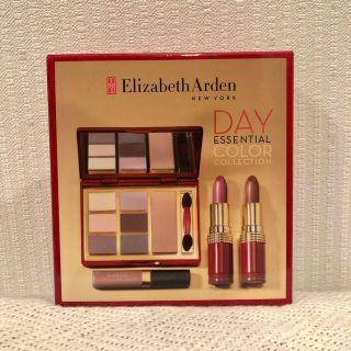 エリザベスアーデン(Elizabeth Arden)のちゃた様＊ DAY ESSENTIAL COLOR COLLECTION＊(コフレ/メイクアップセット)