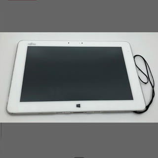 フジツウ(富士通)のタブレットPC Tablet Windows10 Pro(タブレット)